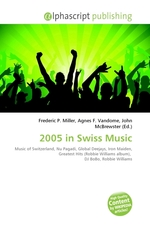 2005 in Swiss Music