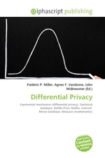 Differential Privacy