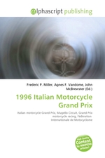 1996 Italian Motorcycle Grand Prix