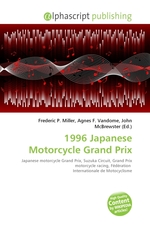 1996 Japanese Motorcycle Grand Prix