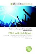 2001 in British Music