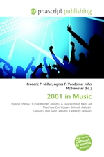 2001 in Music
