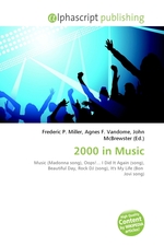 2000 in Music
