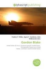 Gordon Blake