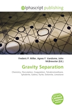 Gravity Separation