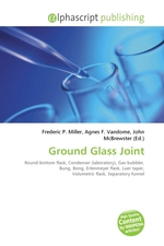 Ground Glass Joint