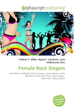 Female Rock Singers