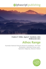 Athos Range