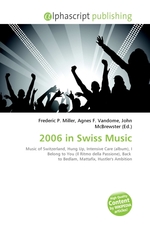 2006 in Swiss Music