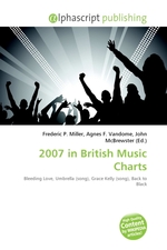 2007 in British Music Charts