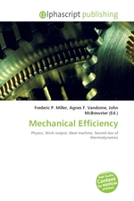 Mechanical Efficiency