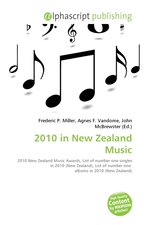 2010 in New Zealand Music