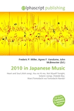 2010 in Japanese Music