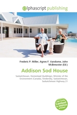 Addison Sod House
