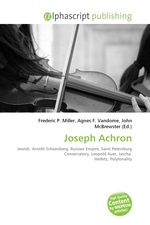 Joseph Achron