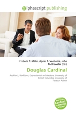 Douglas Cardinal