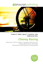 Cheney Racing