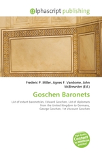 Goschen Baronets