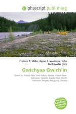 Gwichyaa Gwich’in