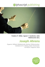 Joseph Ahrens