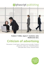 Criticism of advertising