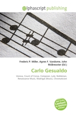 Carlo Gesualdo