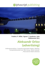 Aleksandr Orlov (advertising)
