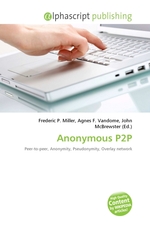 Anonymous P2P
