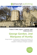 George Gordon, 2nd Marquess of Huntly
