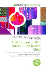 A Nightmare on Elm Street 5: The Dream Child