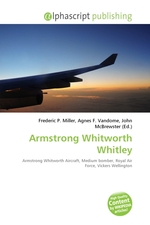 Armstrong Whitworth Whitley