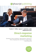 Direct-response marketing