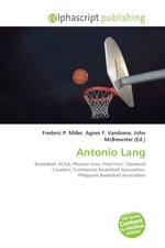 Antonio Lang