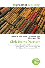 Chris Morris (Author)
