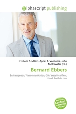 Bernard Ebbers