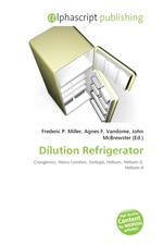 Dilution Refrigerator