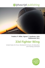 33d Fighter Wing
