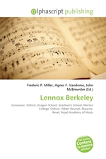 Lennox Berkeley