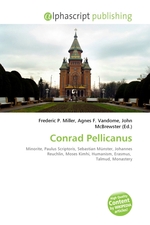 Conrad Pellicanus