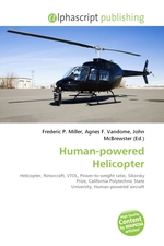 Human-powered Helicopter