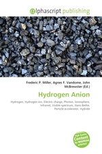 Hydrogen Anion