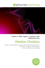 Fletcher Christian