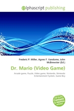 Dr. Mario (Video Game)