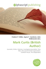 Mark Curtis (British Author)