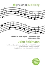 John Feldmann