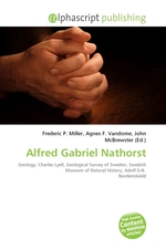 Alfred Gabriel Nathorst