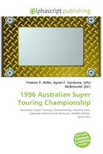 1996 Australian Super Touring Championship