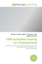 1996 Australian Touring Car Championship