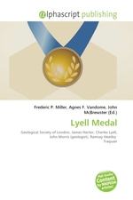 Lyell Medal