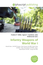 Infantry Weapons of World War I